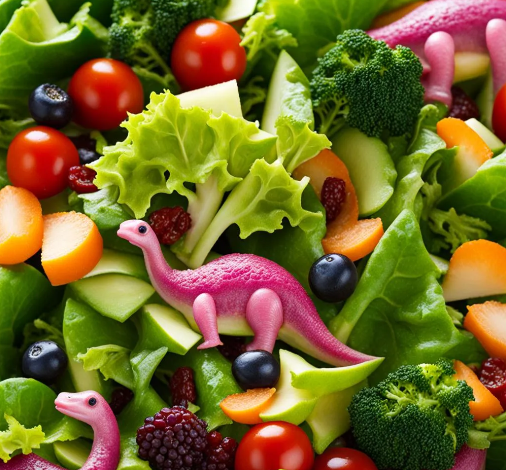 Super Salad